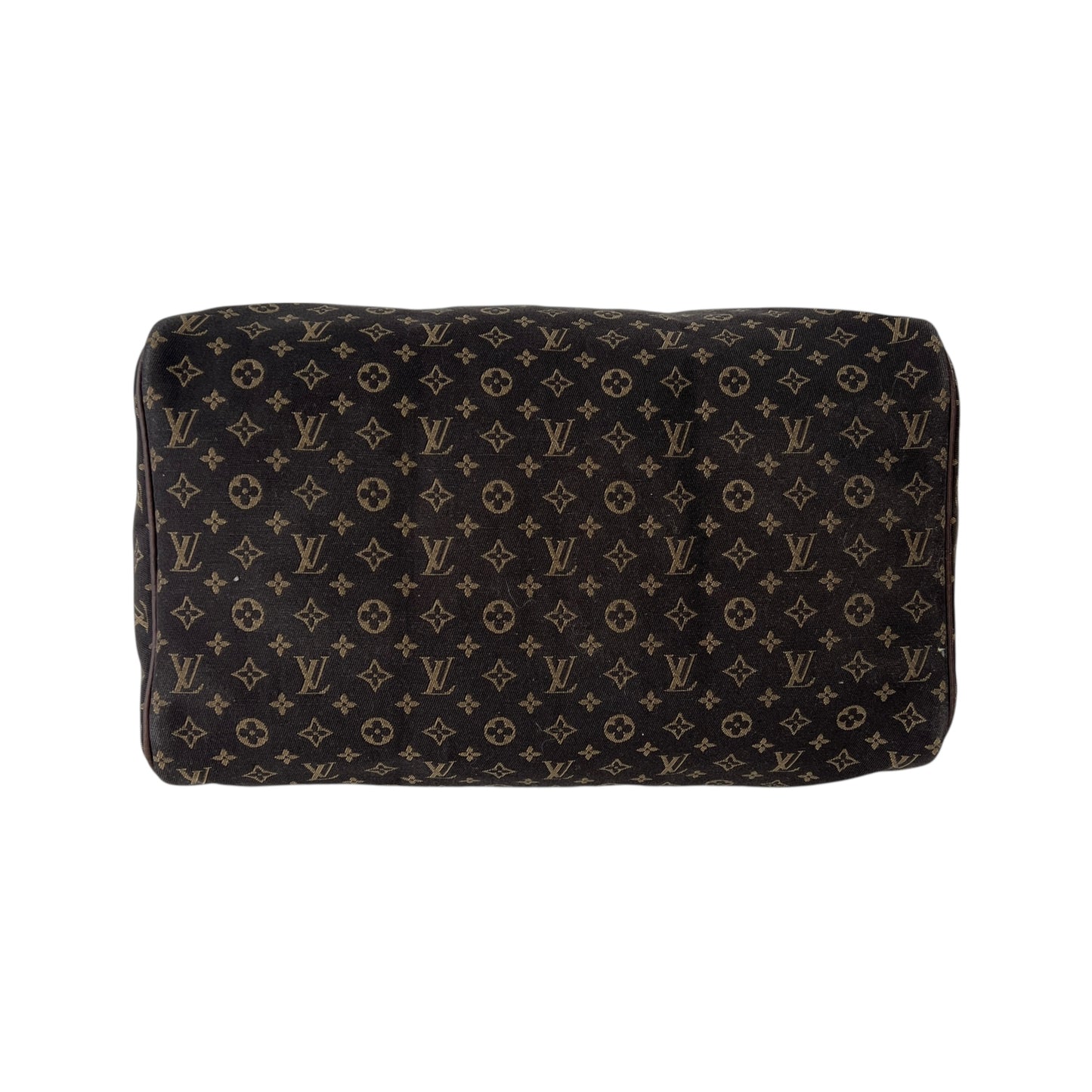 Louis Vuitton Mini Lin Speedy 30 Bag