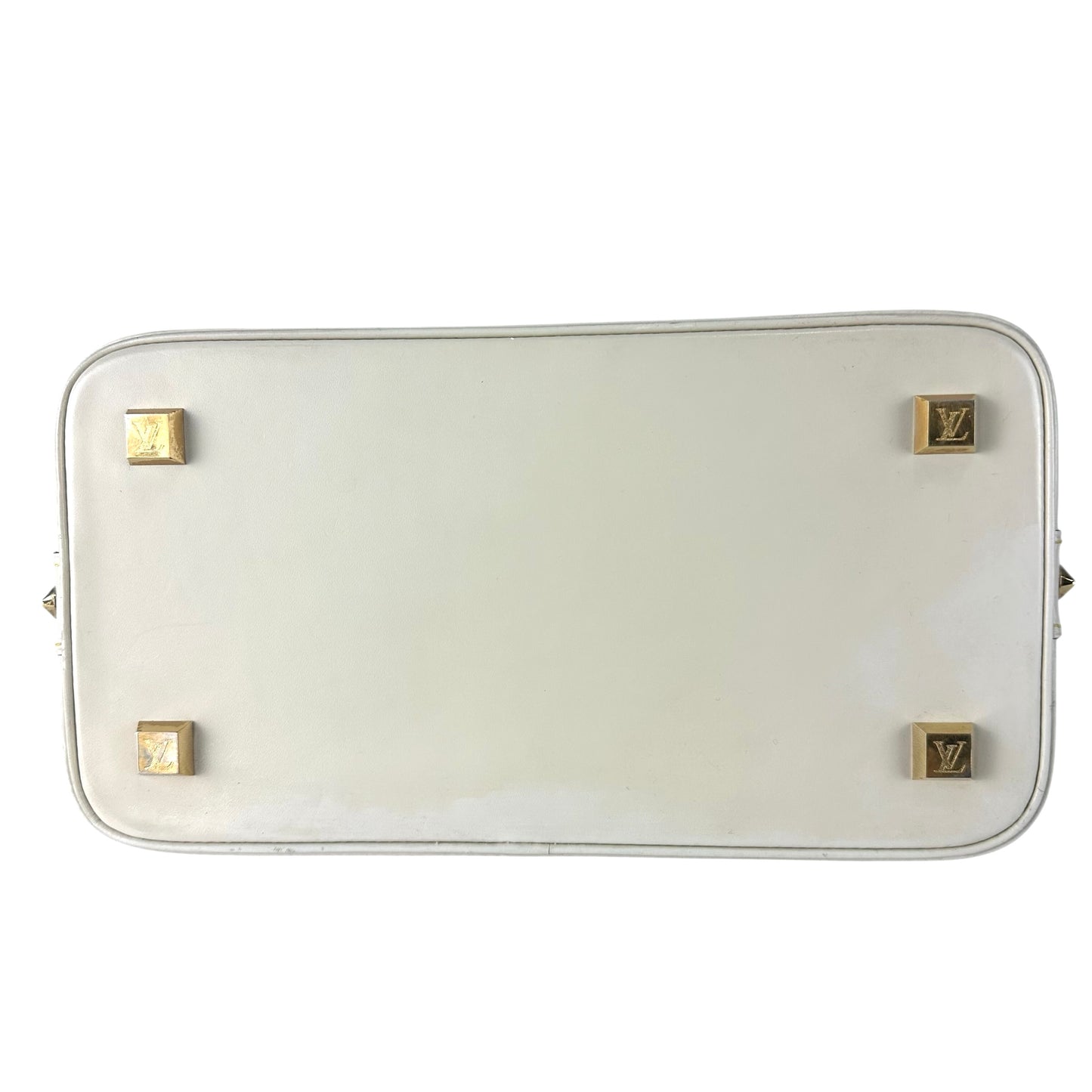 Louis Vuitton Suhali Lockit Bag