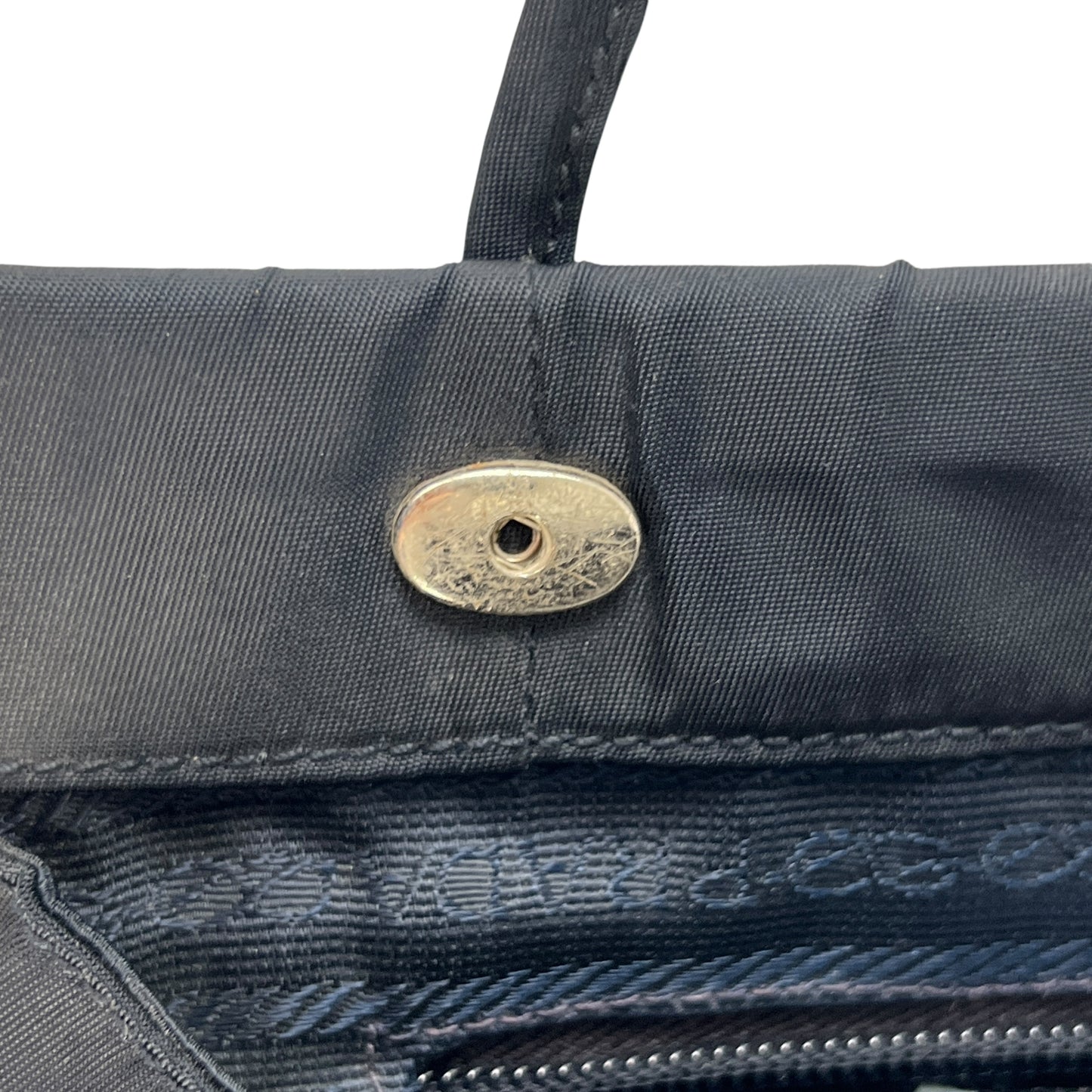 Prada Vintage Nylon Handbag