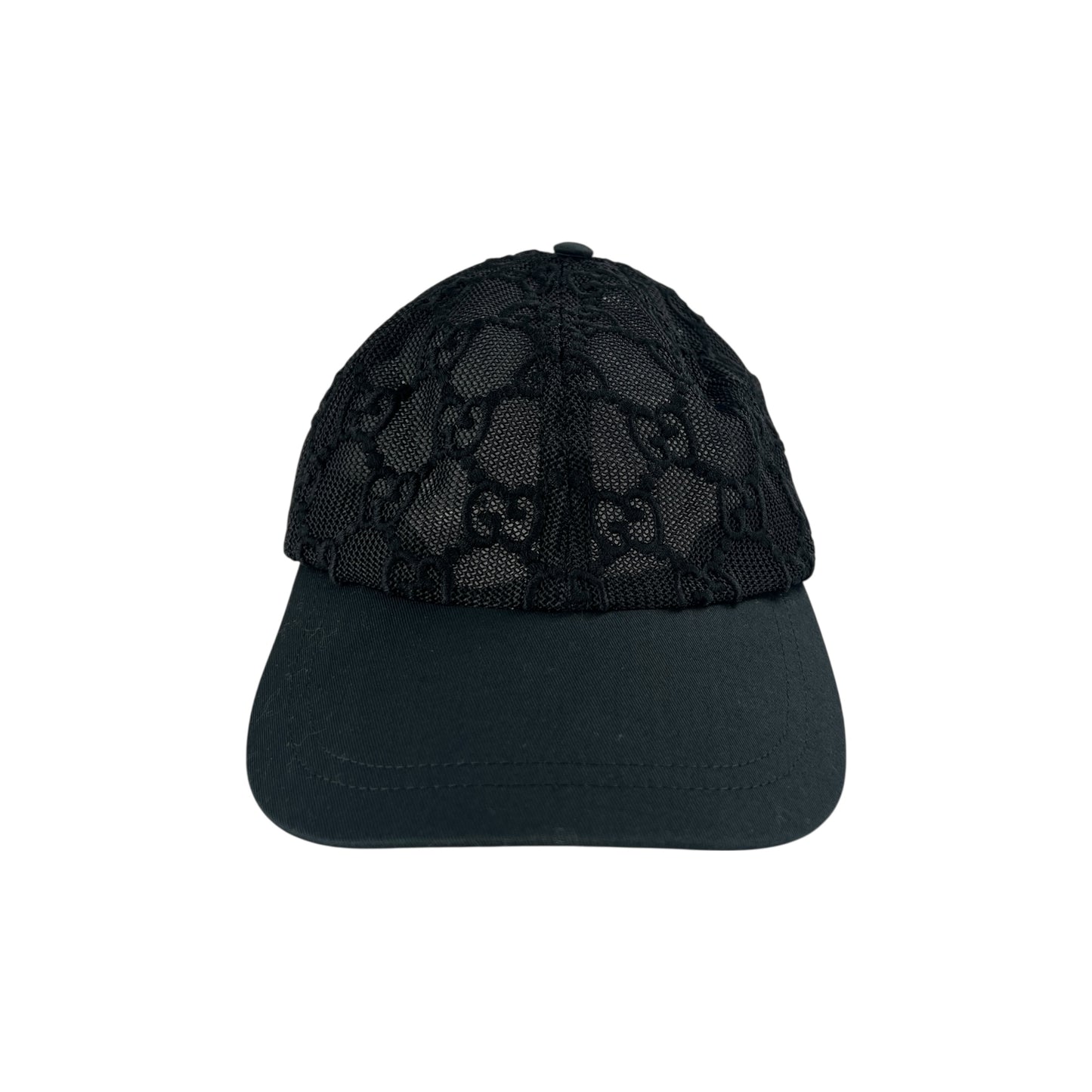 Gucci Mesh Lace Cap