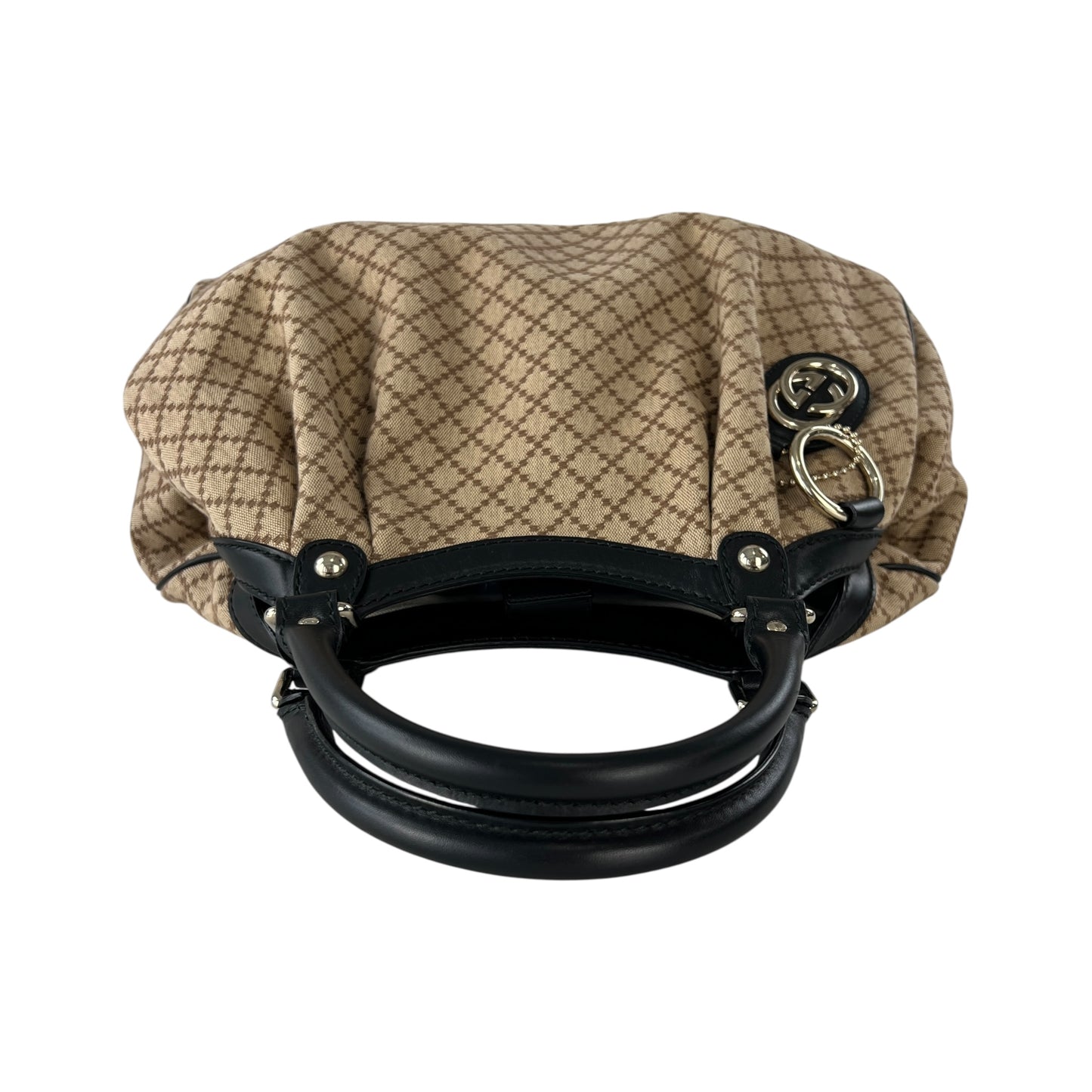 Gucci Diamante Sukey Handbag