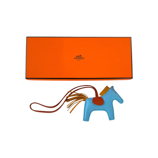 Hermes Milo Gri Gri Rodeo Bag Charm