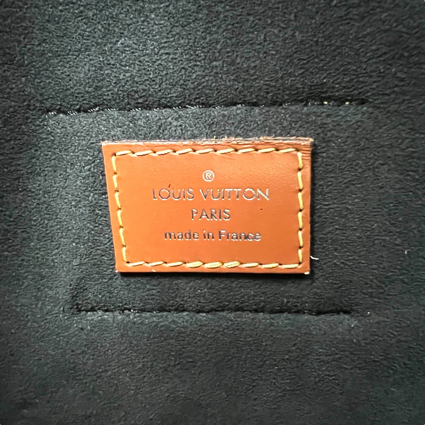 Louis Vuitton Twist Epi Leather Bucket Bag