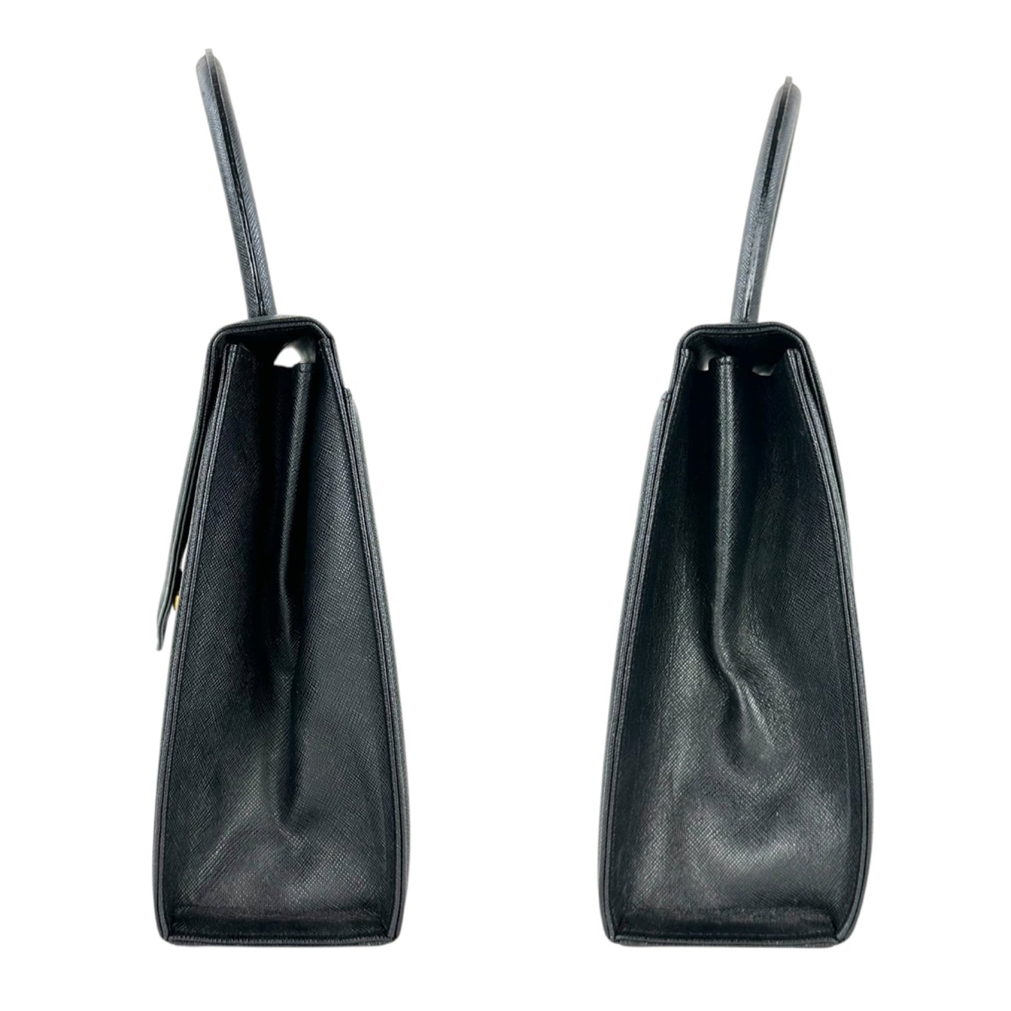 YSL Vintage Leather Handbag