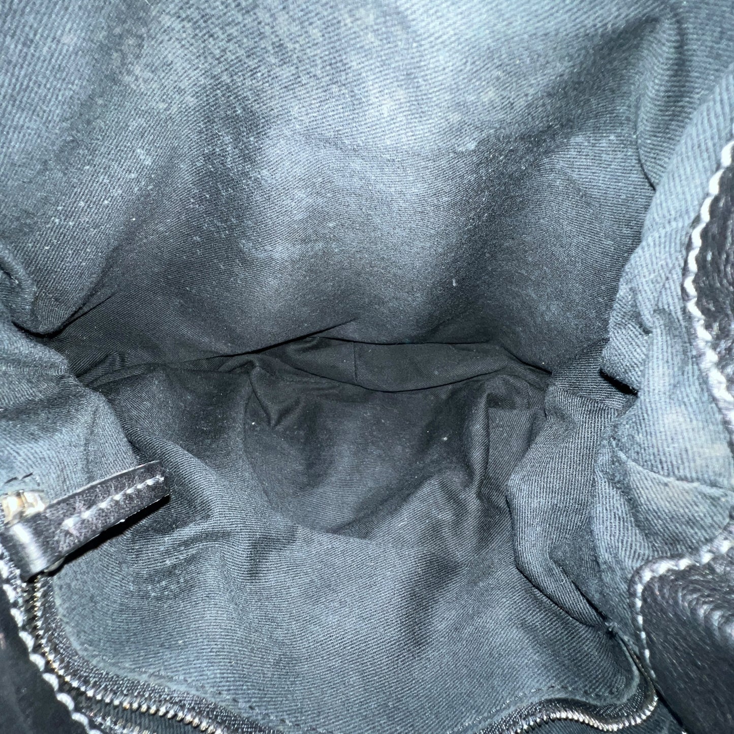 Chloe Paddington Leather Shoulder Bag