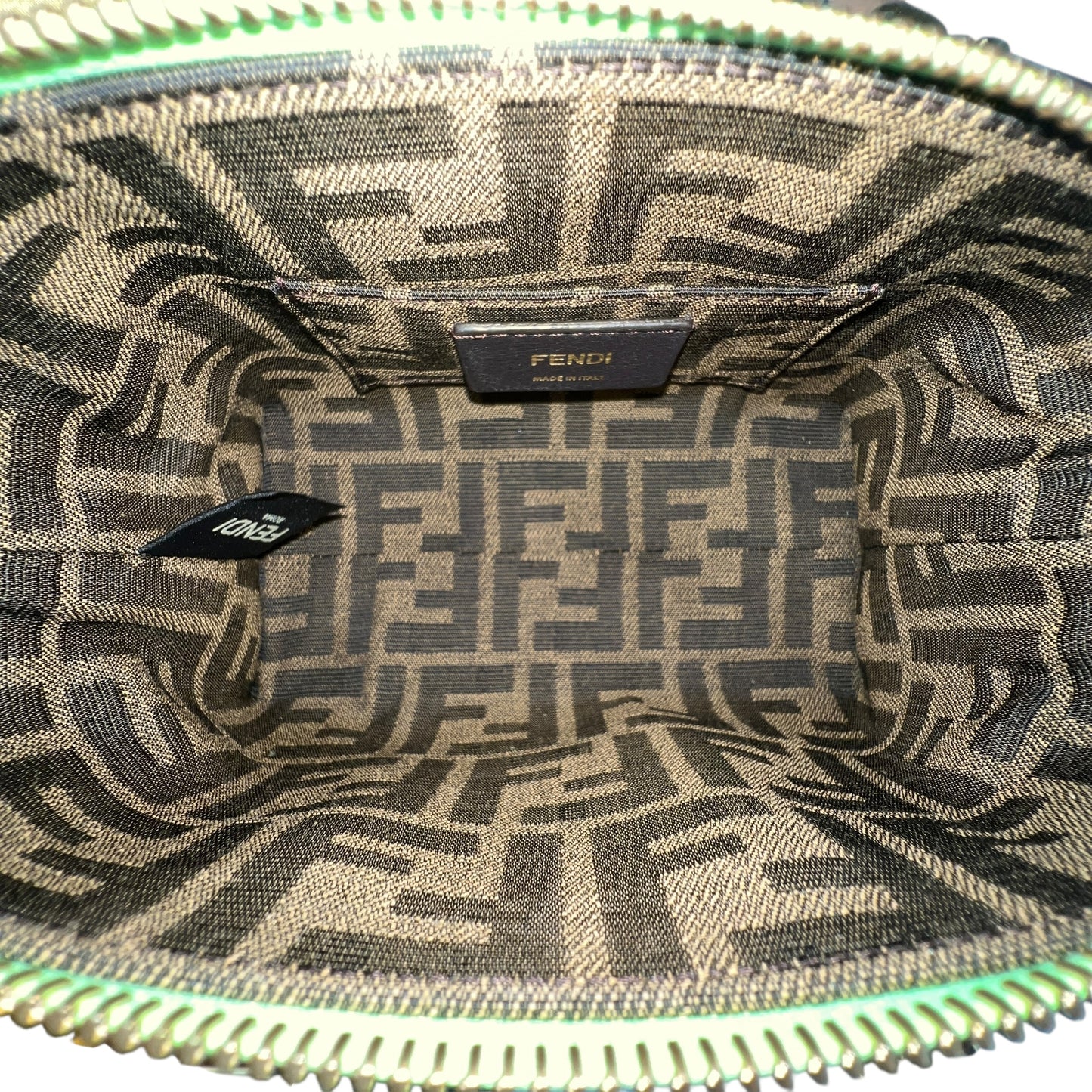 Fendi Mini By The Way Bag