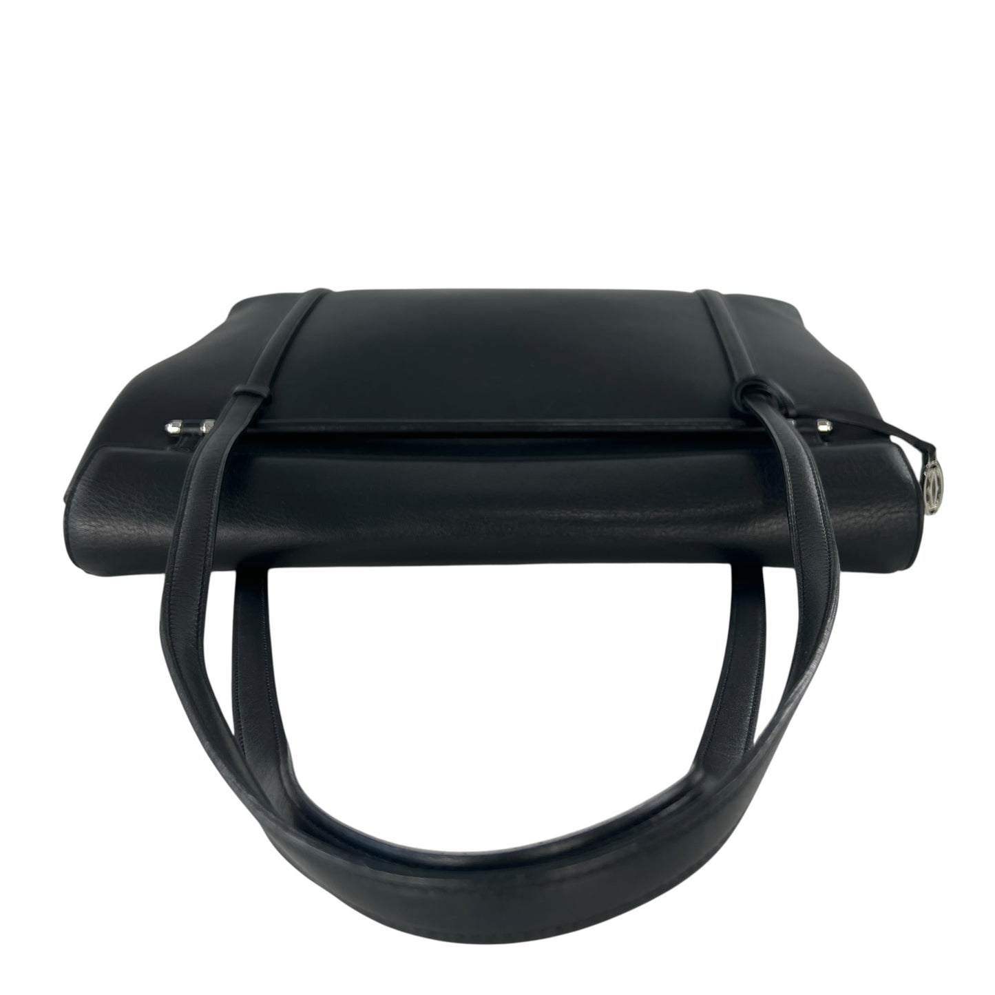 Cartier Leather Shoulder Bag