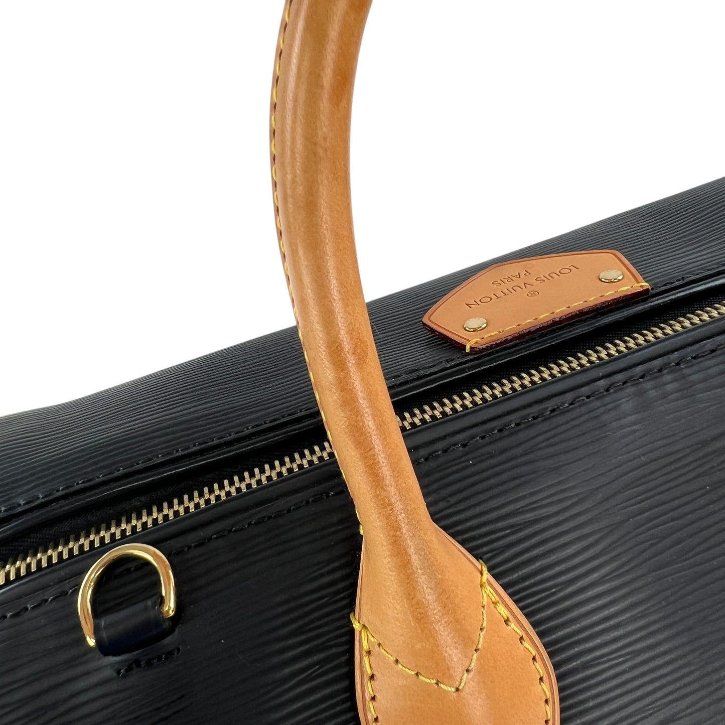Louis Vuitton Limited Edition Doc Epi Leather Two Way Bag