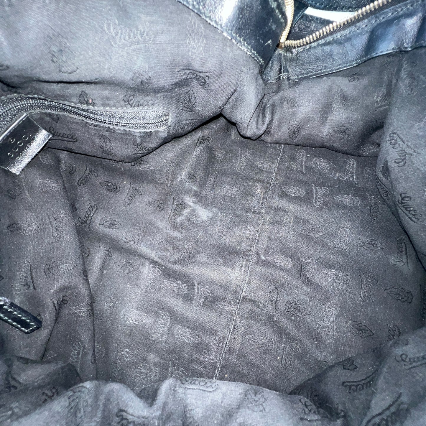 Gucci Guccissima Sukey Bag