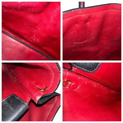Prada Saffiano Leather Tote Bag