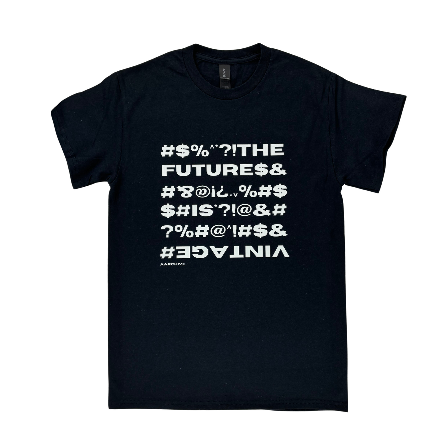 The Future is Vintage Tee