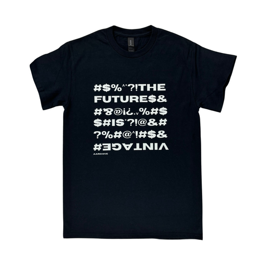The Future is Vintage Tee