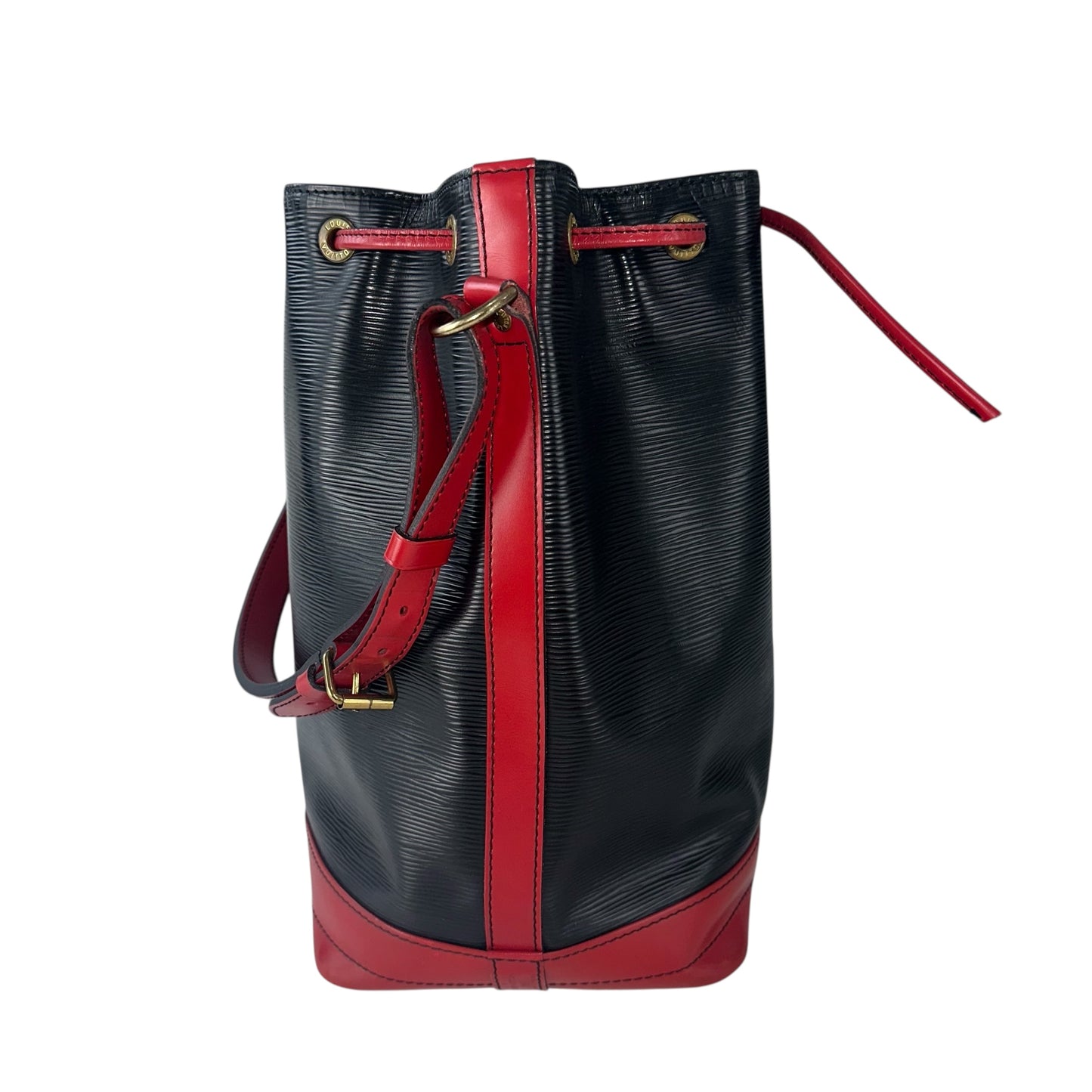 Louis Vuitton Epi Noe Bucket Bag