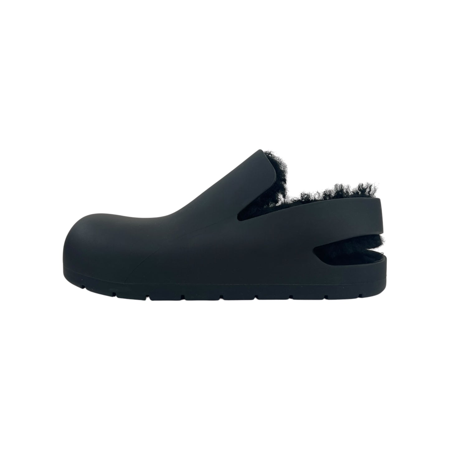 Bottega Veneta Shearling Lined Puddle Loafers