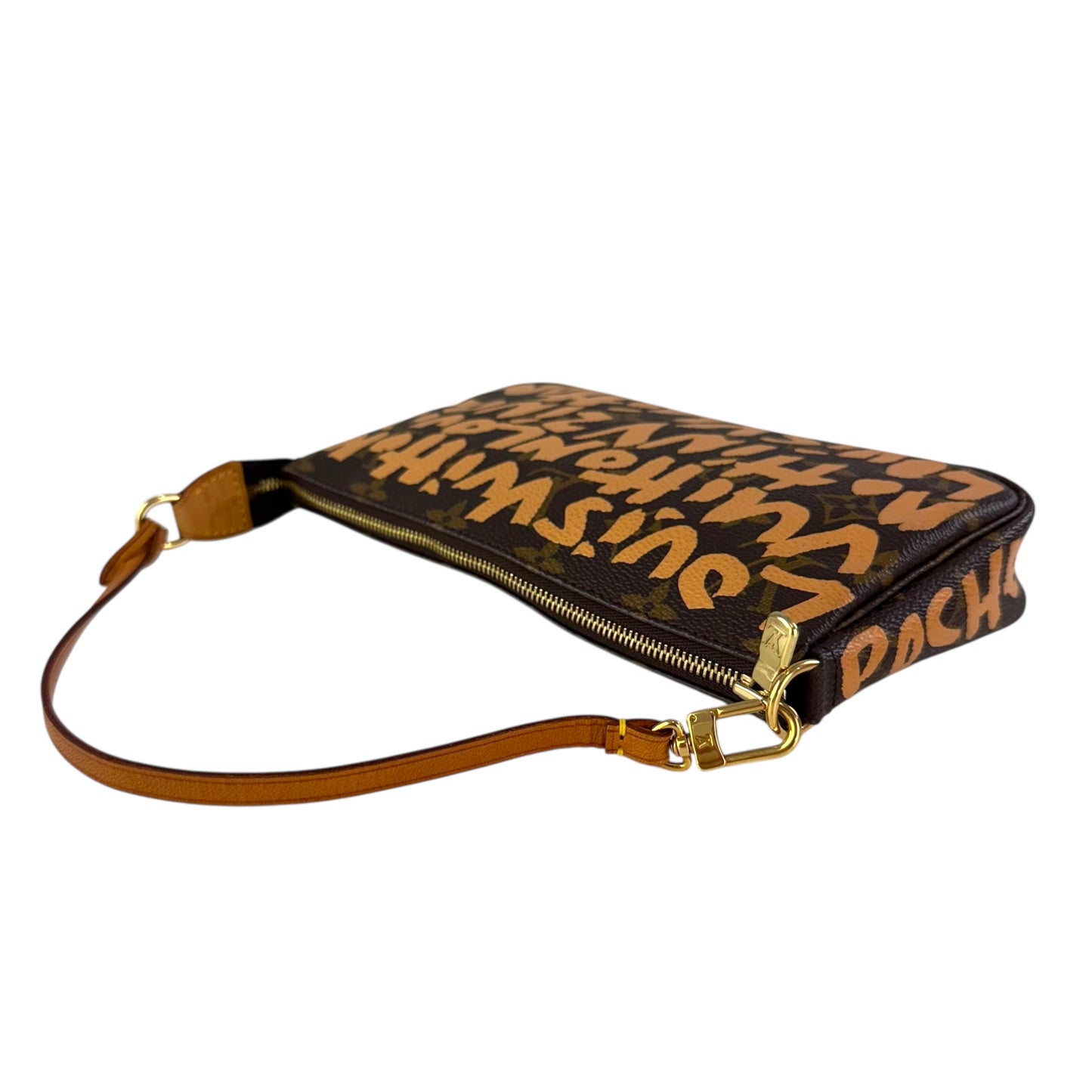 Louis Vuitton Stephen Sprouse Graffiti Pochette Accessories Handbag