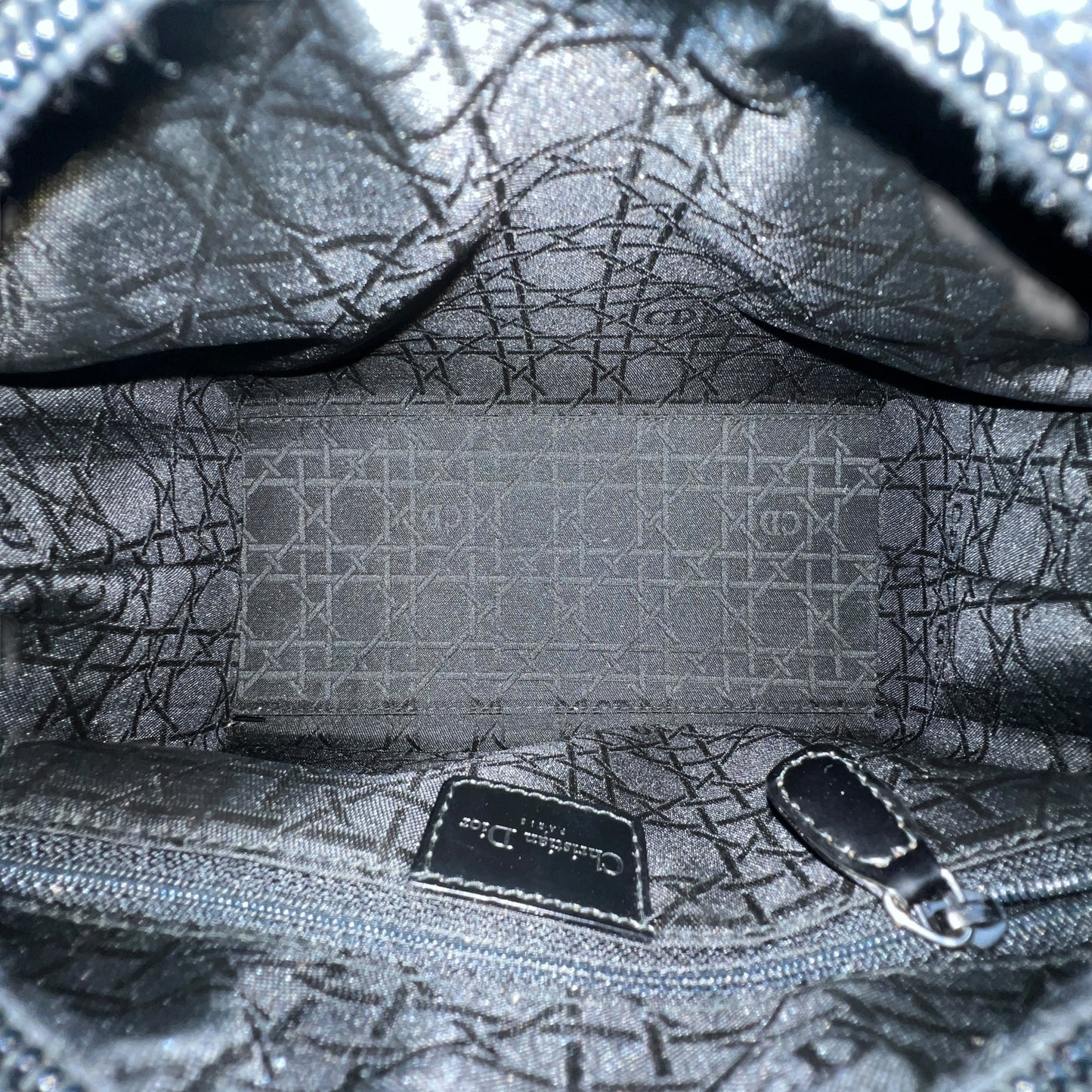 Dior Lady Dior Handbag