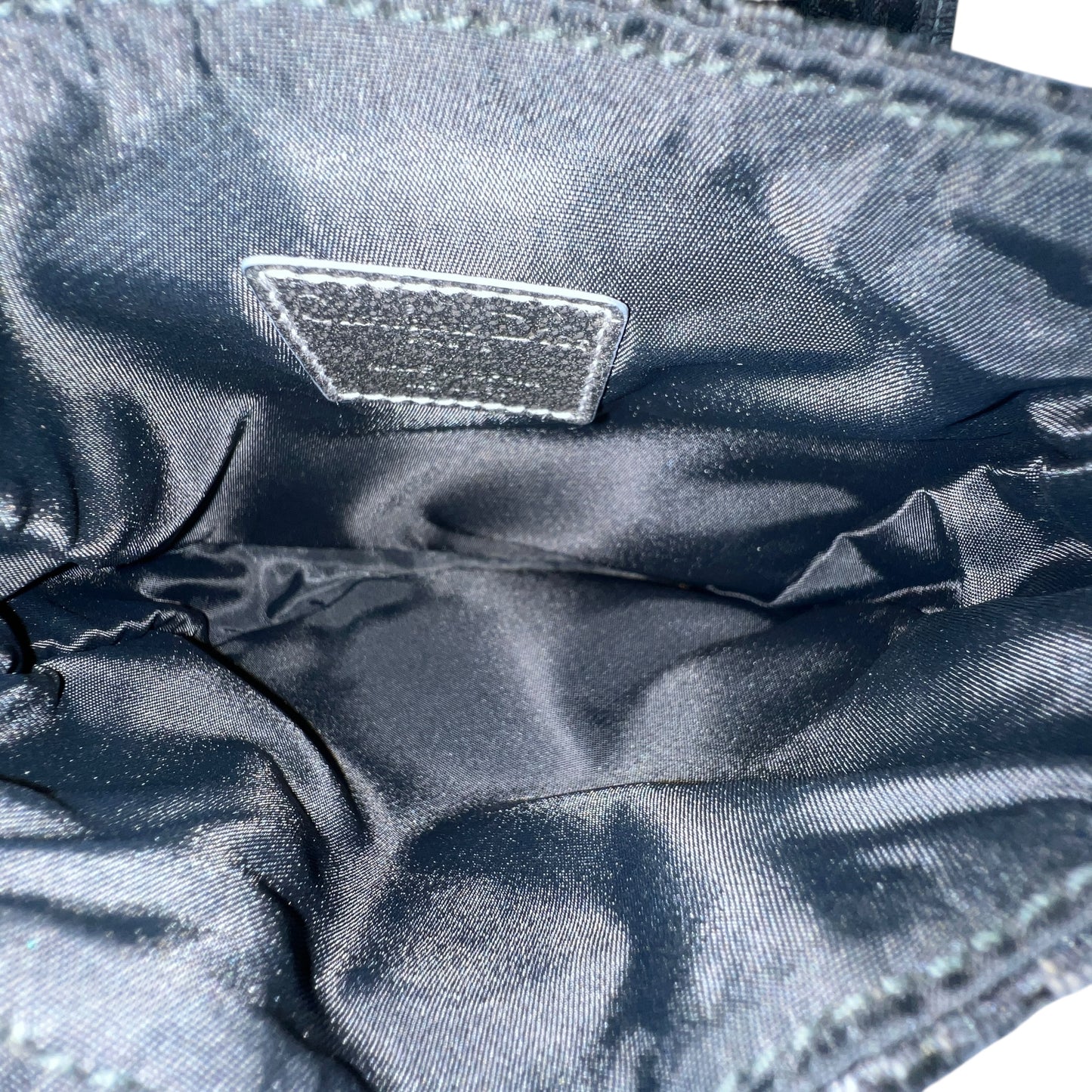 Dior Trotter Mini Crossbody Bag