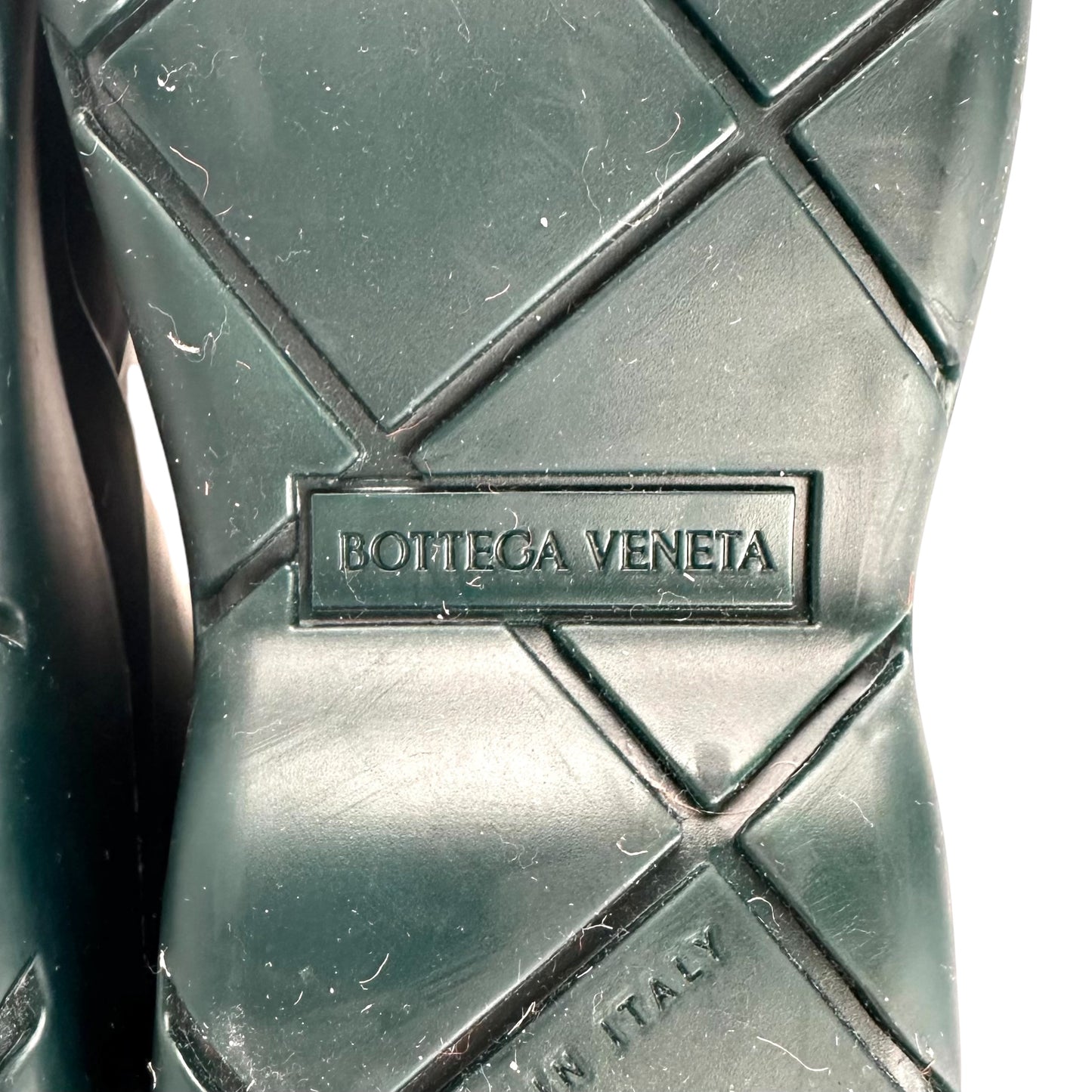 Bottega Veneta Puddle Boots