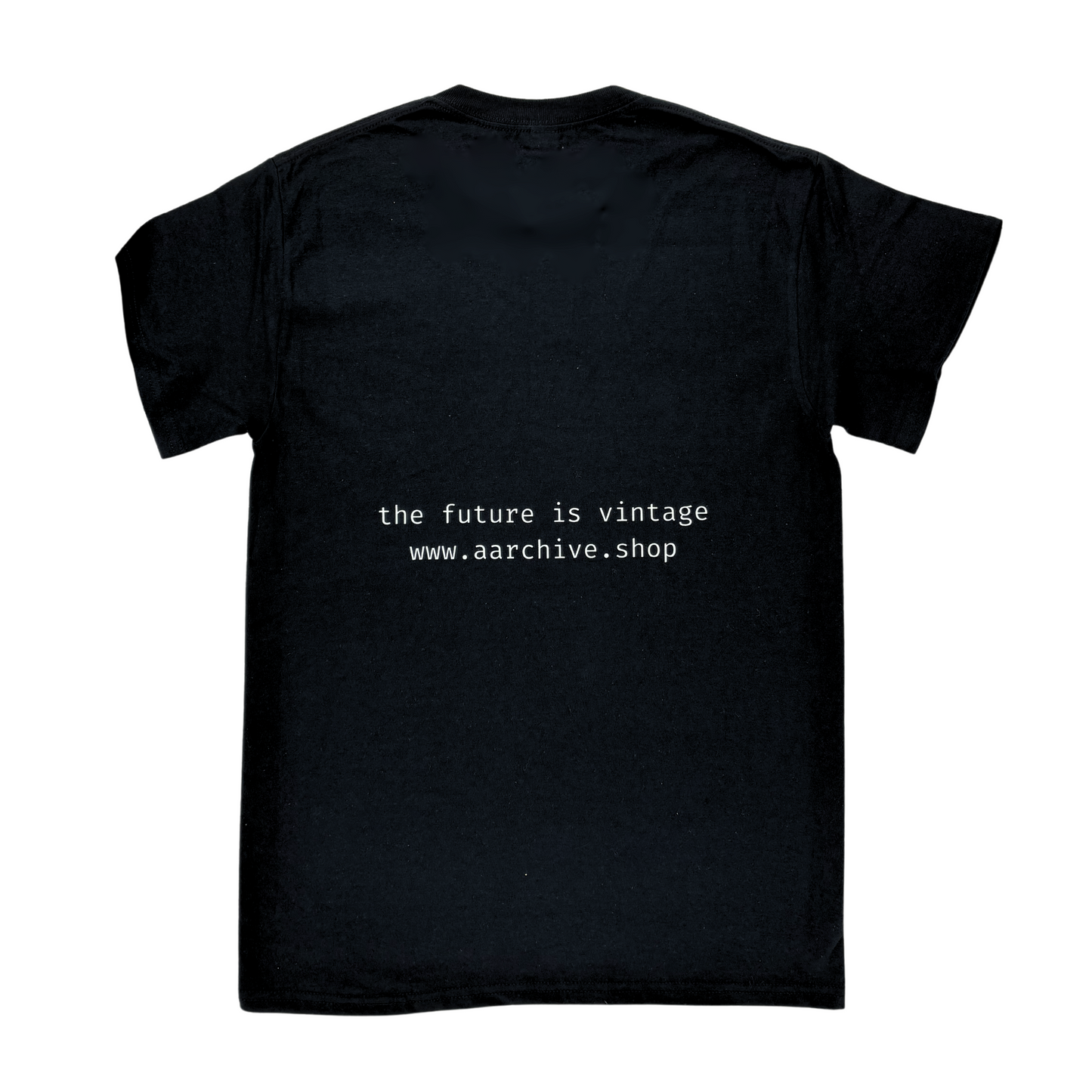 The Future is Vintage Tee