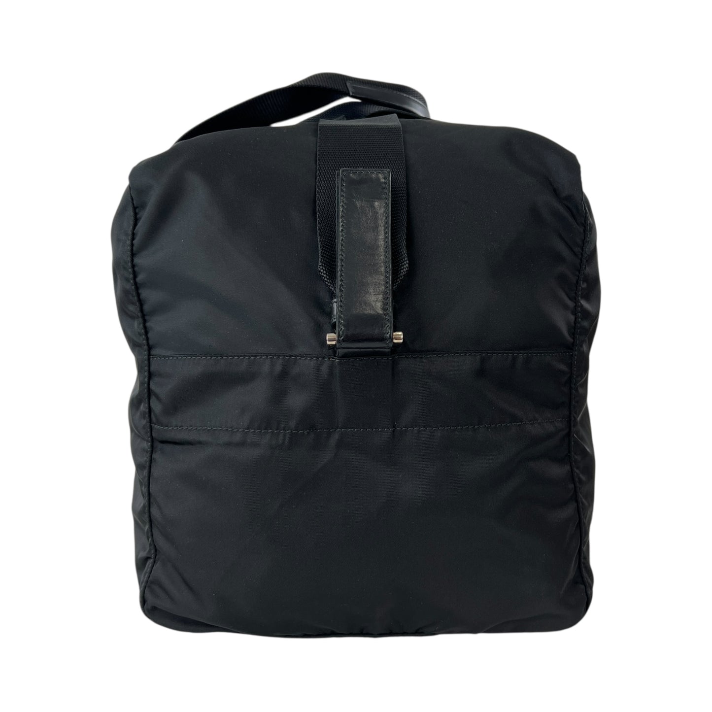 Prada Nylon Small Duffle Bag
