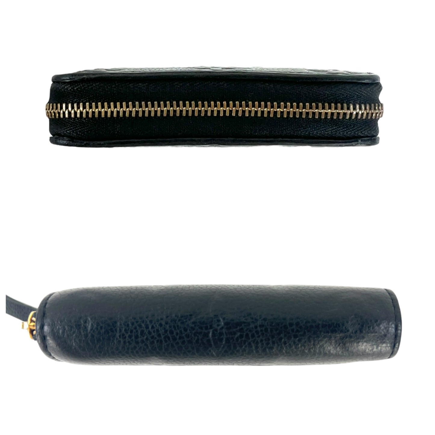 Louis Vuitton Empreinte Compact Zippy Wallet