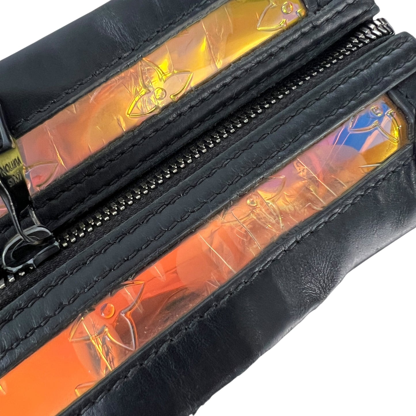 Louis Vuitton Monogram Prism Shoulder Bag