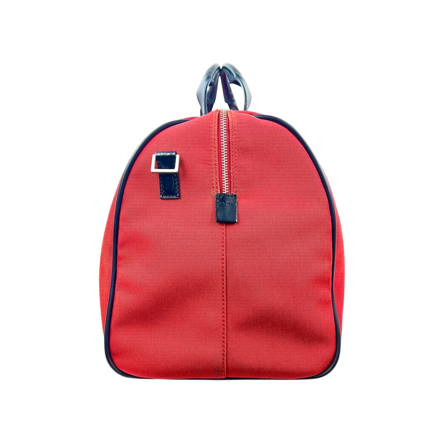 Gucci Canvas Duffle Bag