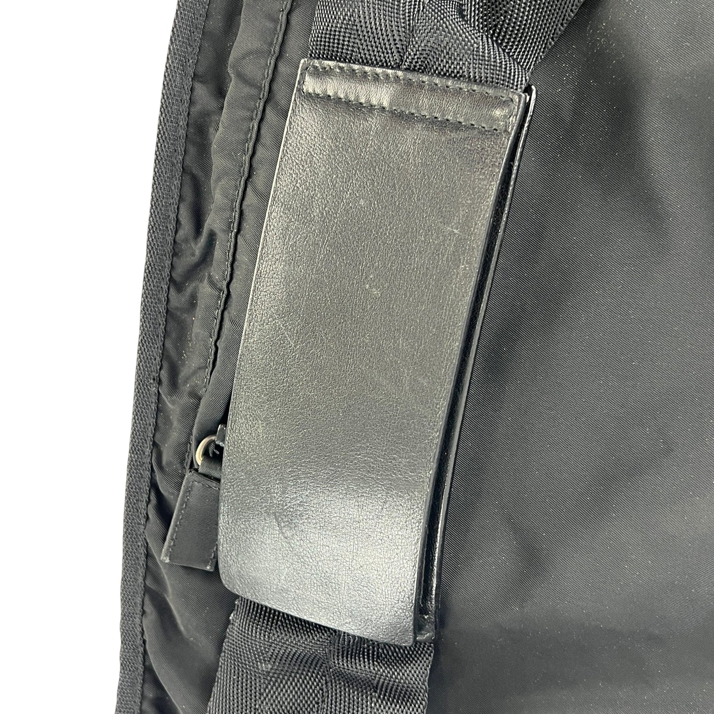 Prada Nylon Body Bag