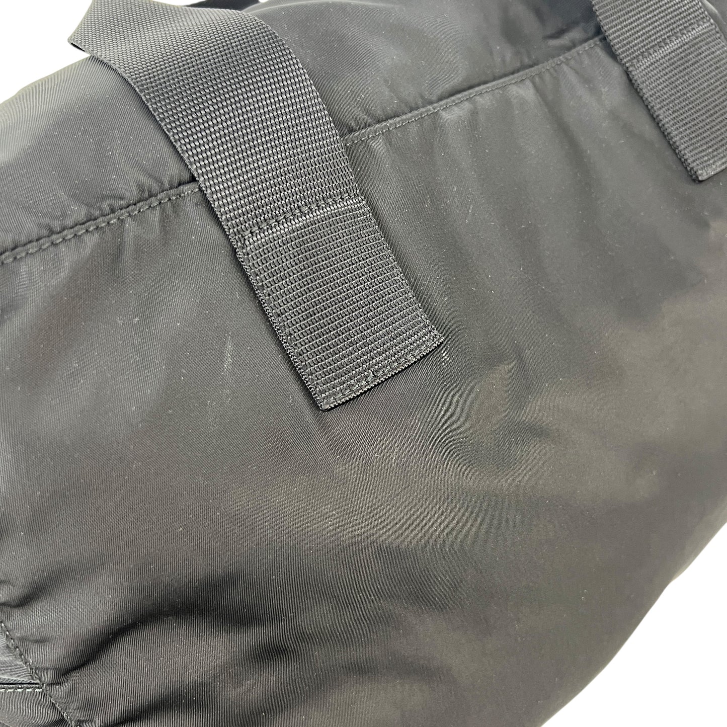 Prada Nylon Small Duffle Bag