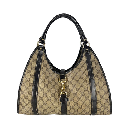 Gucci Monogram Bardot Bag