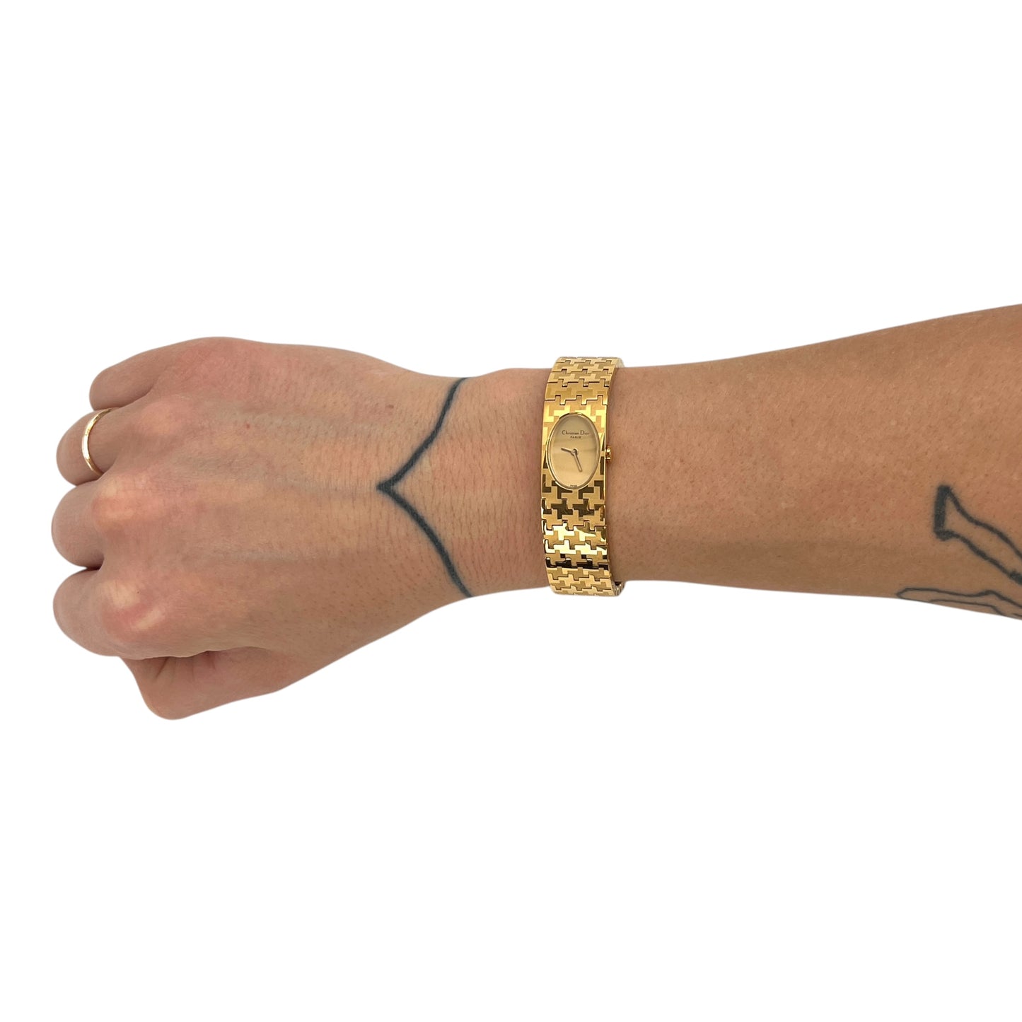 Dior Vintage Miss Dior Watch