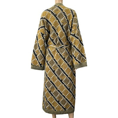 Loewe Long Wrap Cardigan