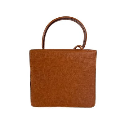 Loewe Vintage Barcelona Leather Handbag