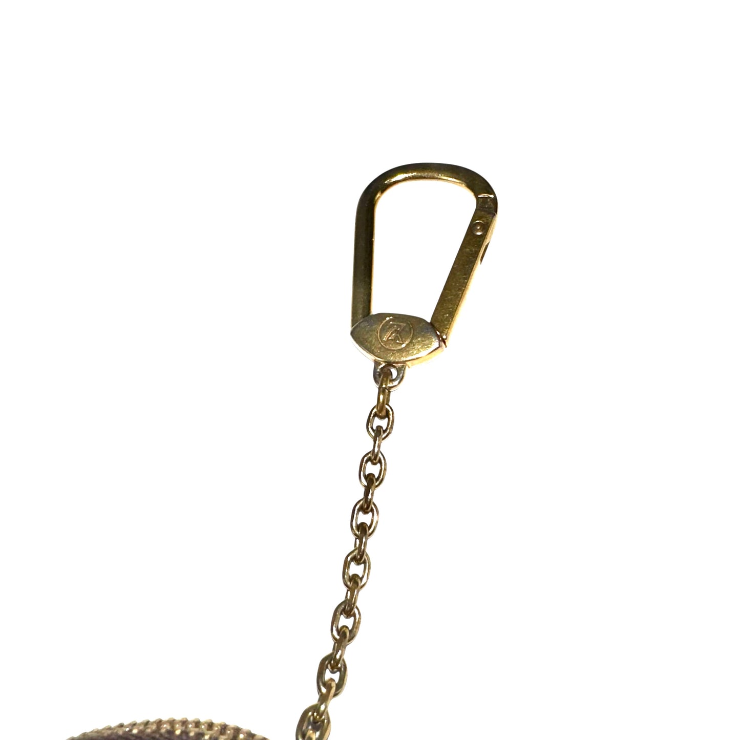 Louis Vuitton Cherry Monogram Round Coin Pouch