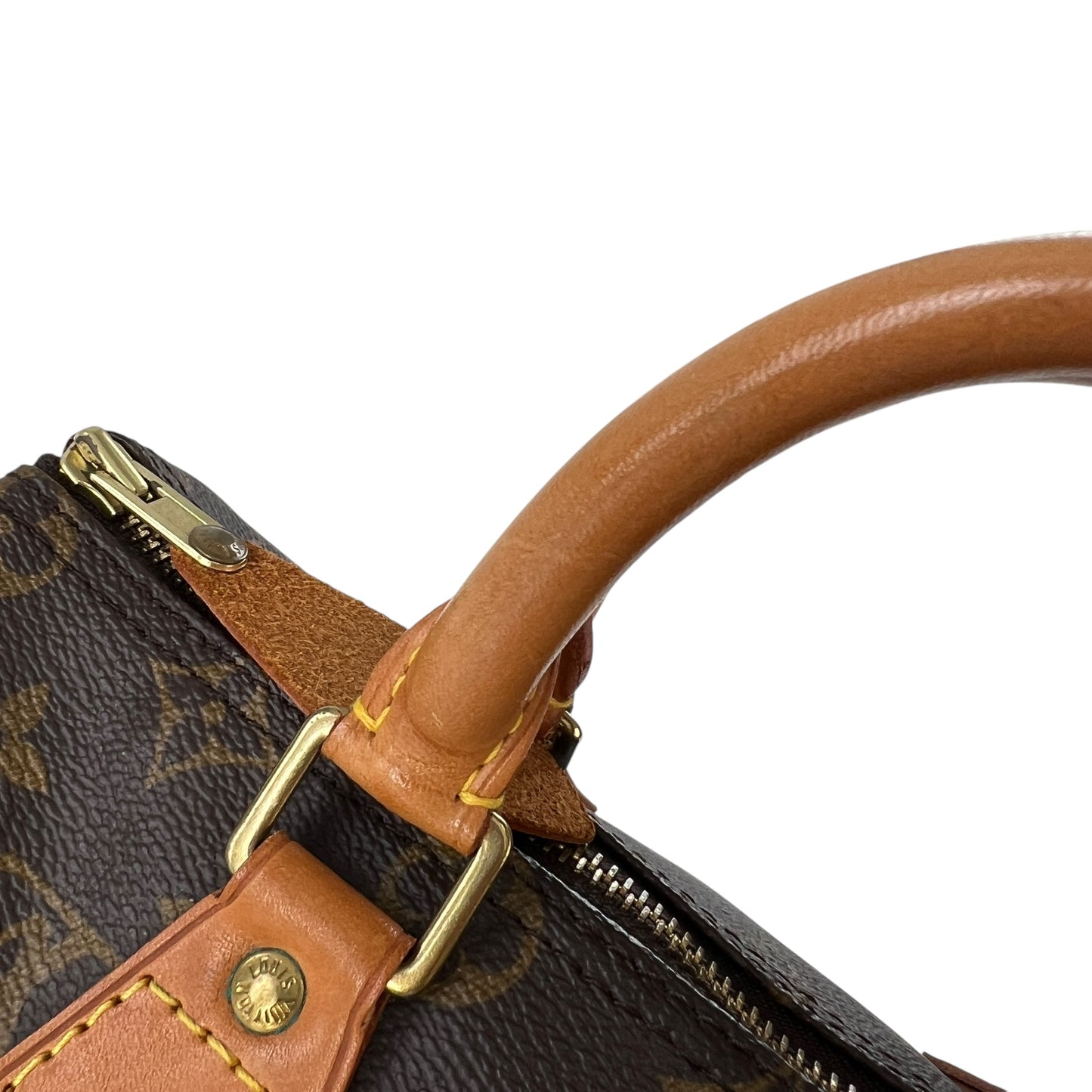 Louis Vuitton Monogram Speedy 25 Bag