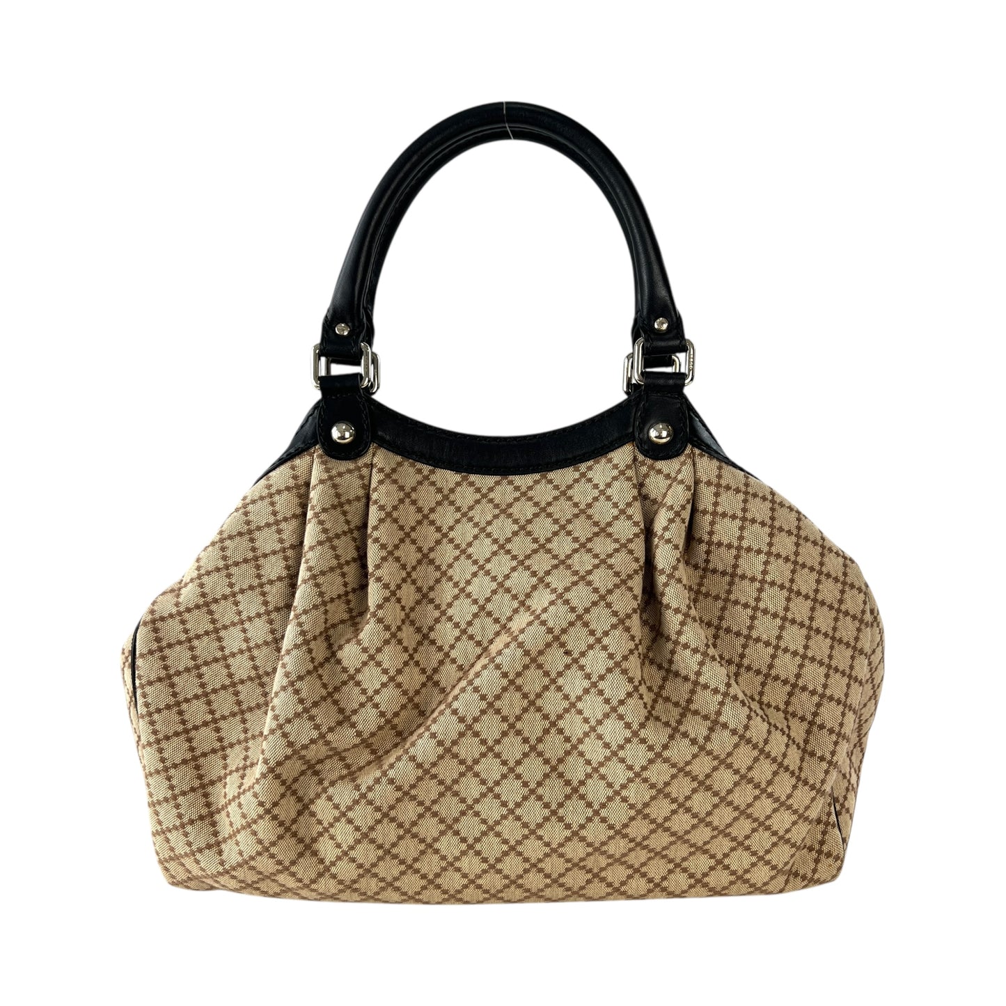 Gucci Diamante Sukey Handbag