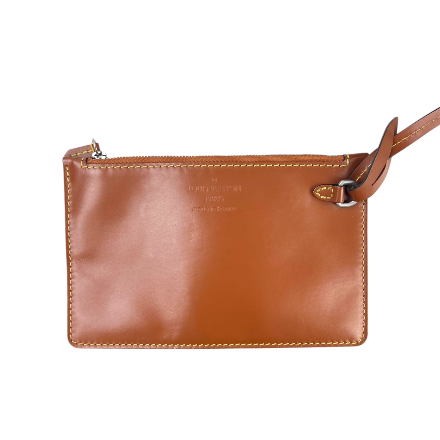 Louis Vuitton Twist Epi Leather Bucket Bag