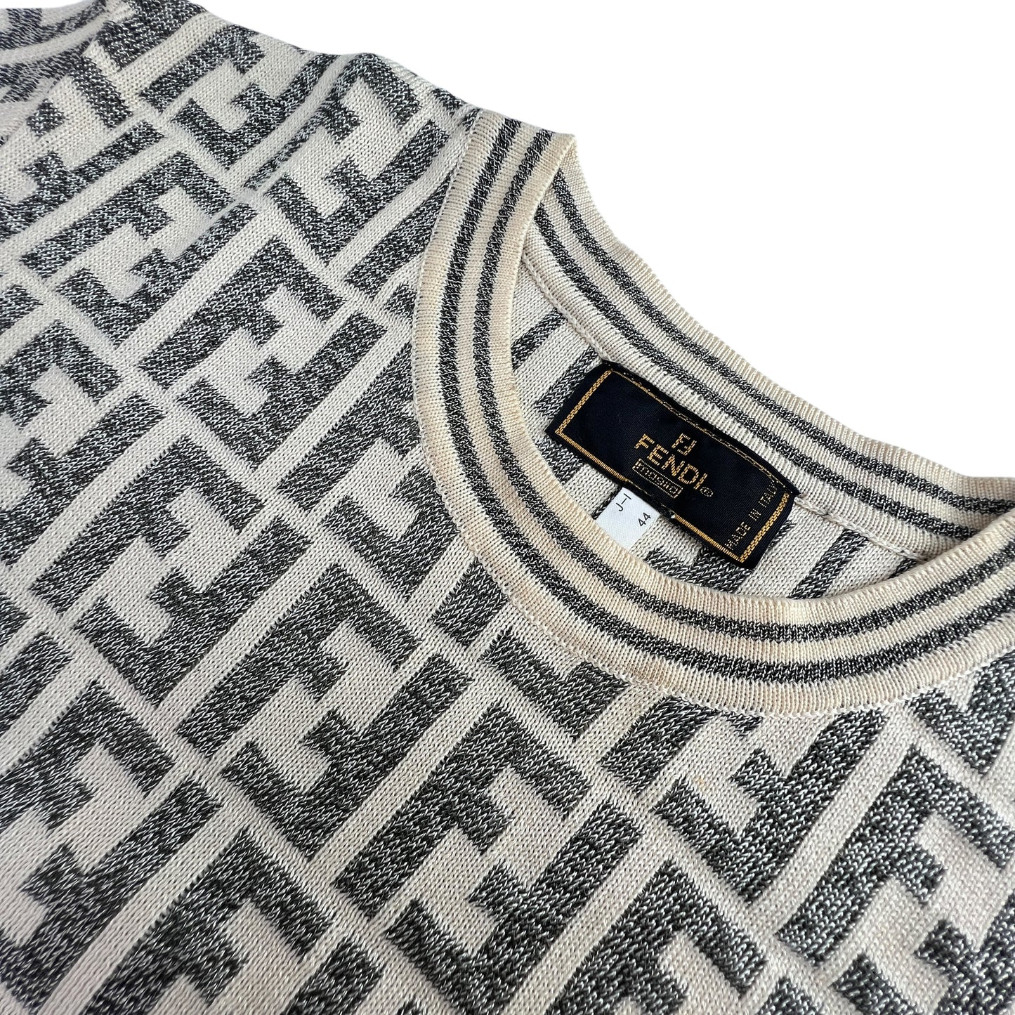 Fendi Zucca Cotton Set