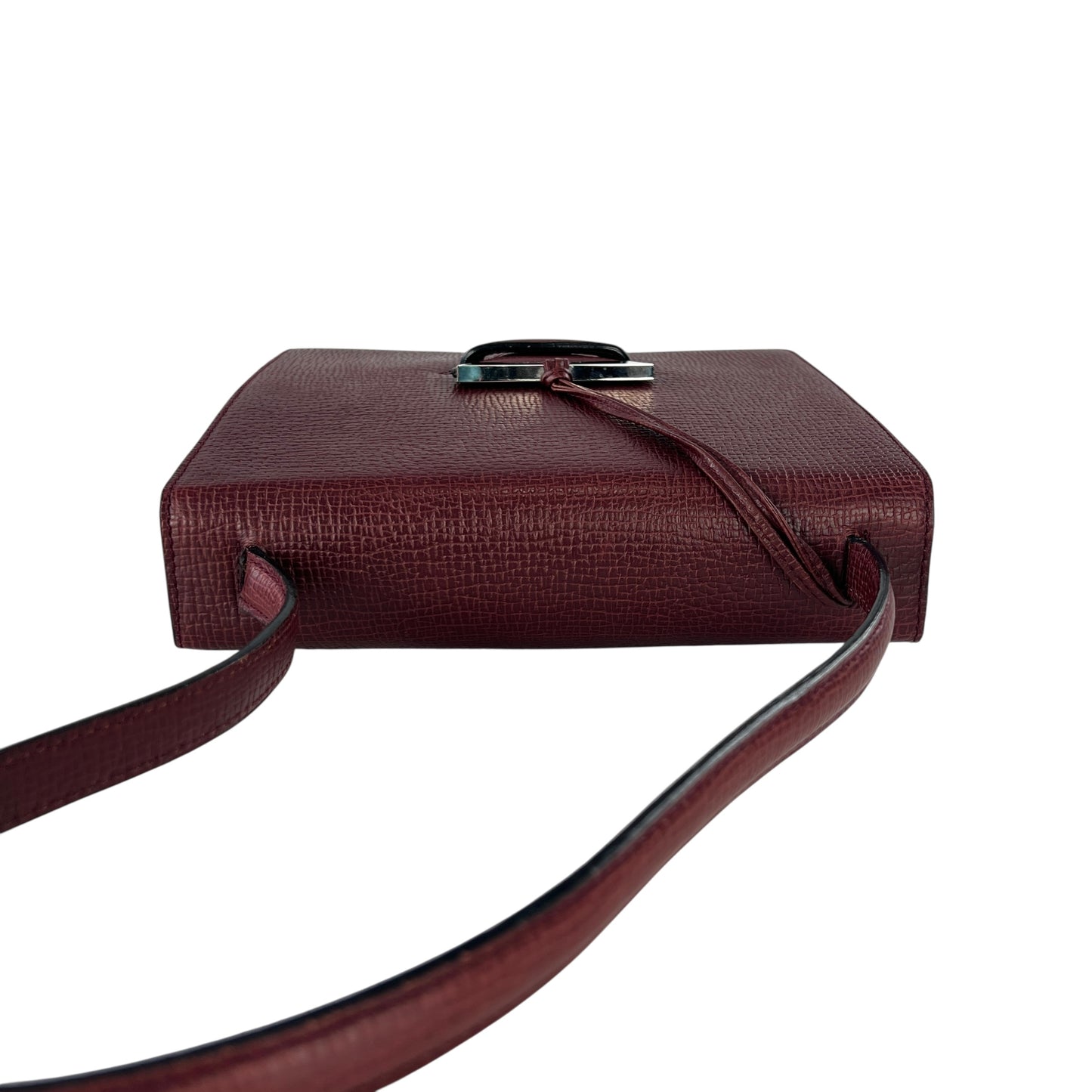 Loewe Barcelona Leather Handbag