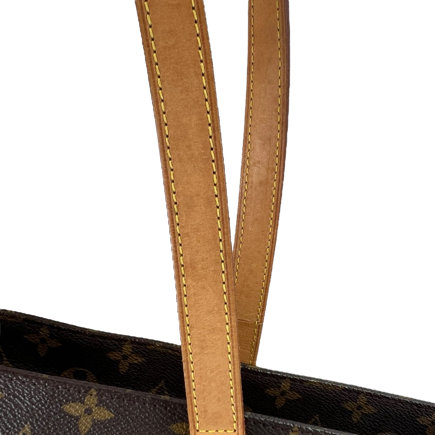 Louis Vuitton Monogram Tote Bag