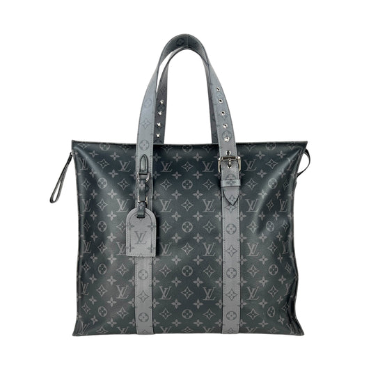Louis Vuitton Eclipse Cabas GM Tote Bag