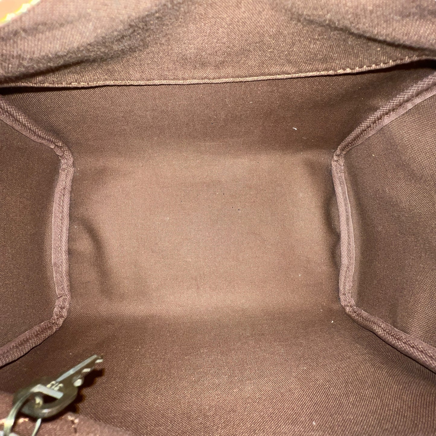 Louis Vuitton Monogram Speedy 25 Bag