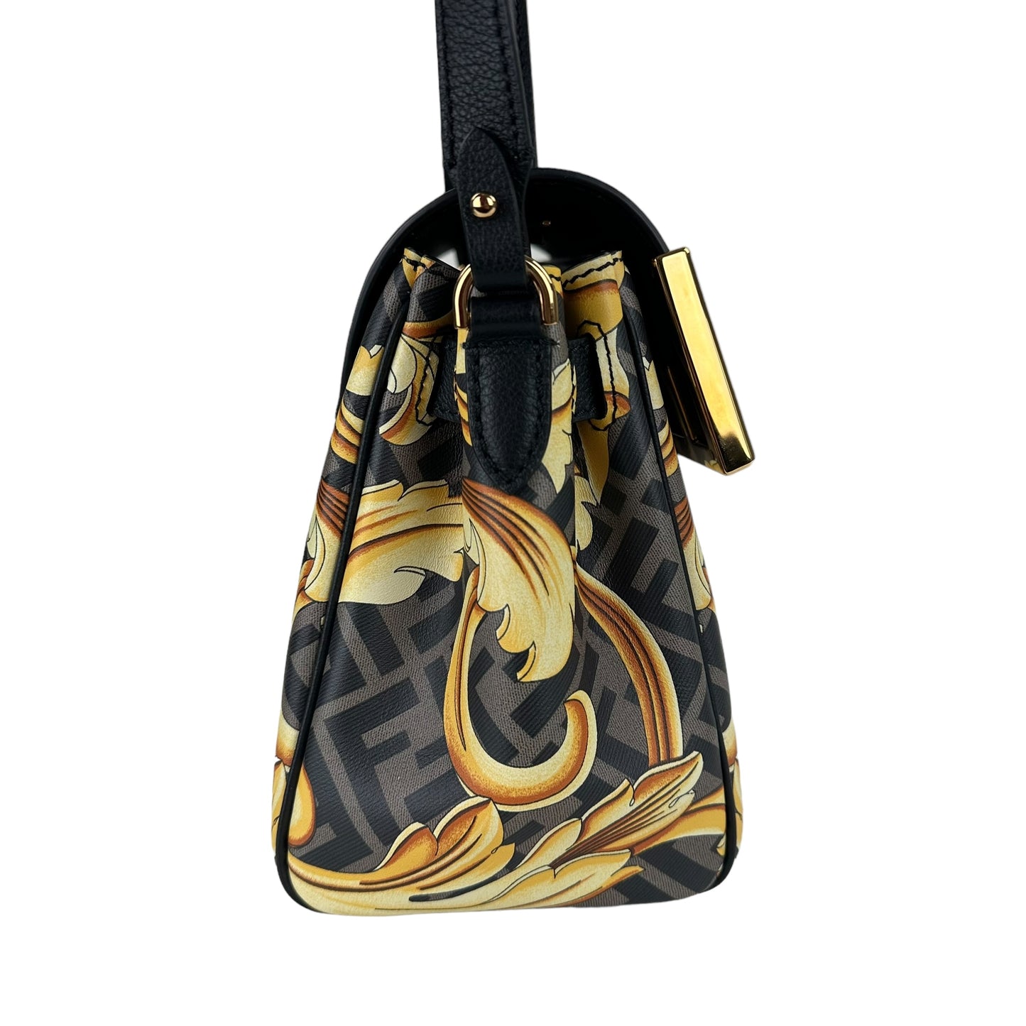 Fendace Zucca Baroque Two Way Bag
