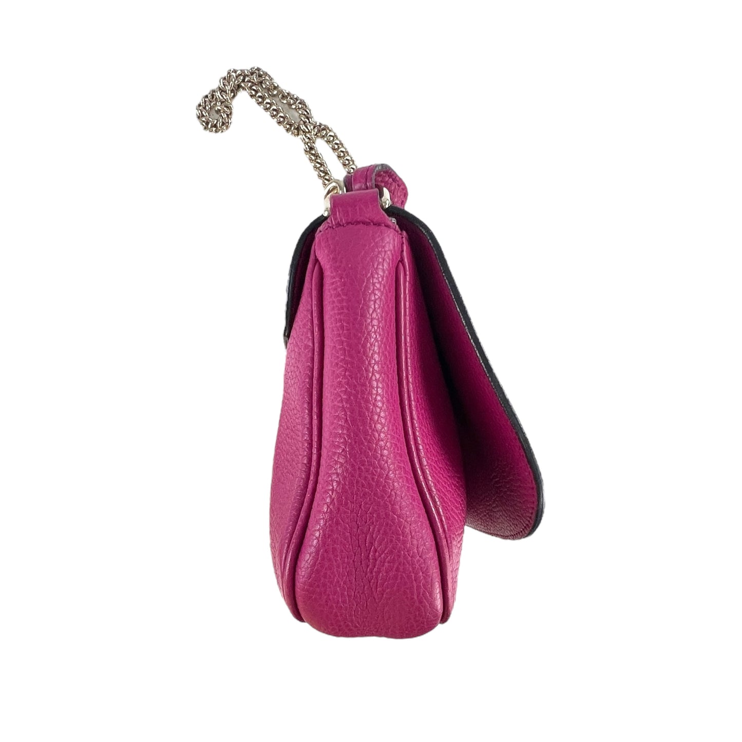 Gucci Soho Fringe Chain Shoulder Bag