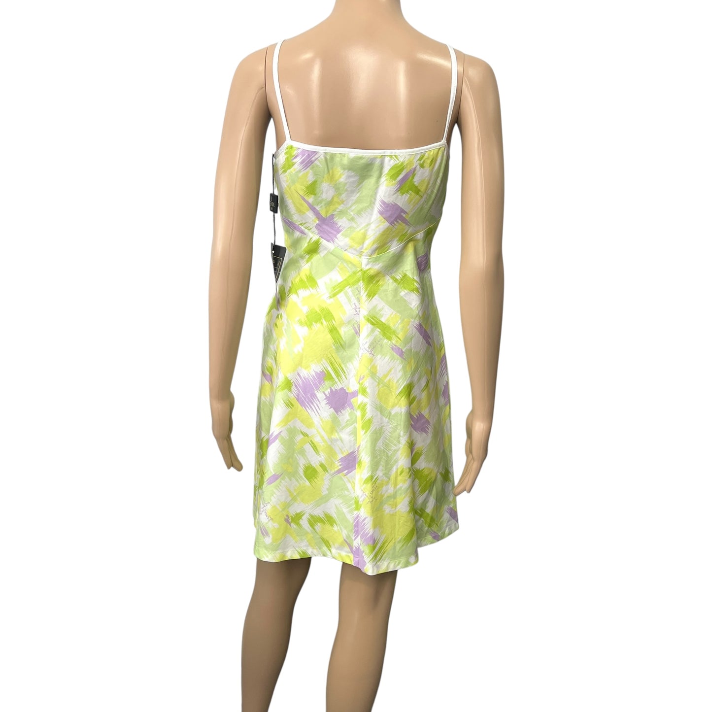 Fendi Vintage Cotton Dress