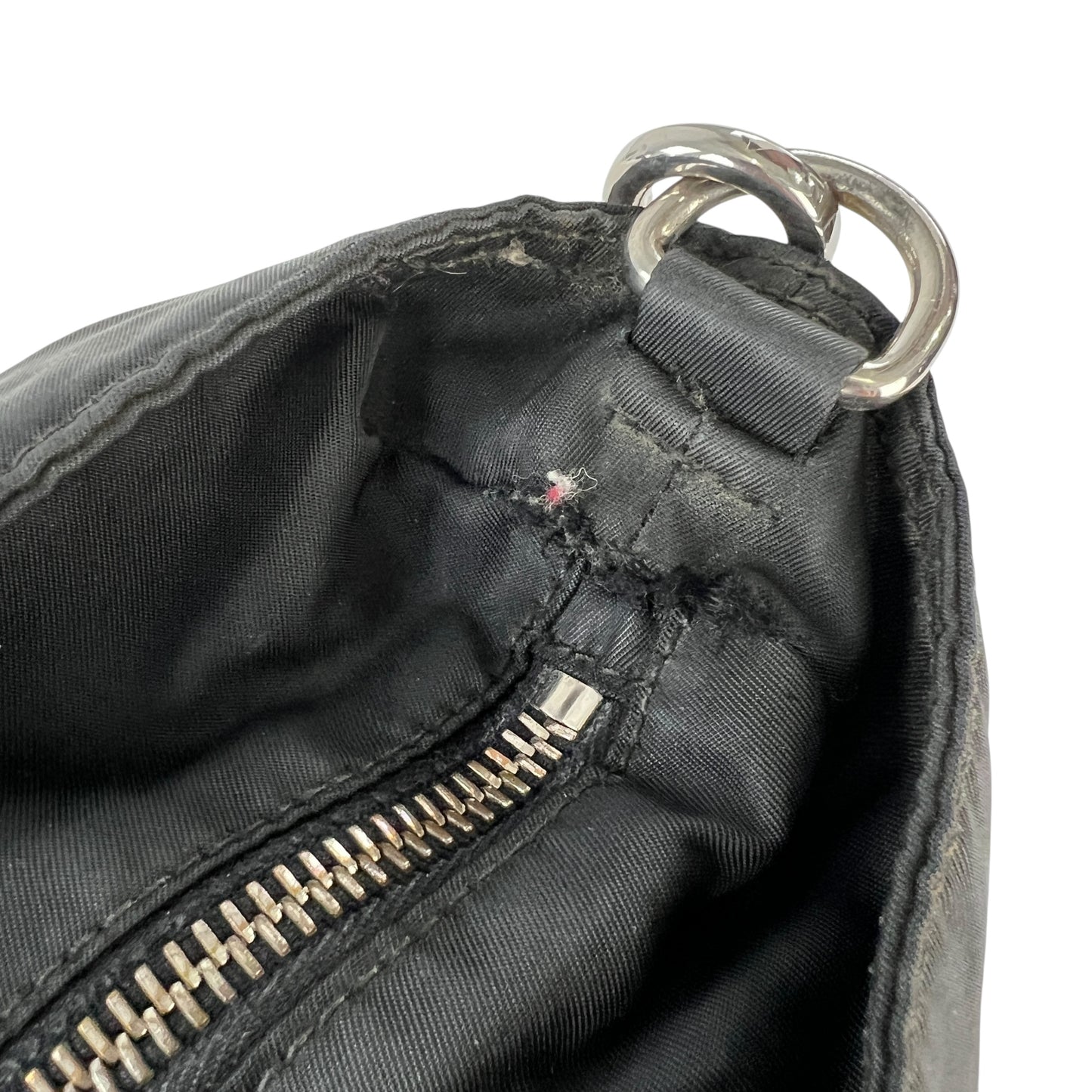 Prada Nylon Two-Way Bag