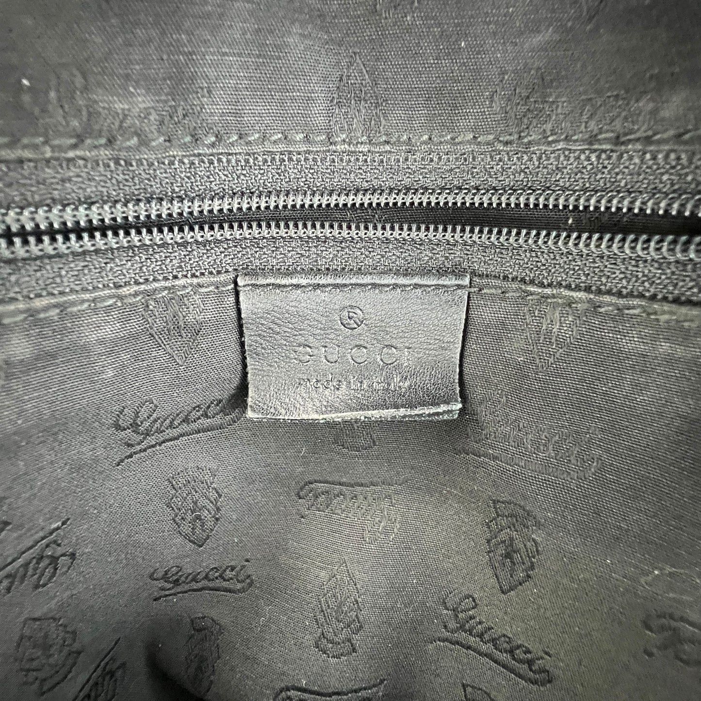Gucci Guccissima Sukey Bag