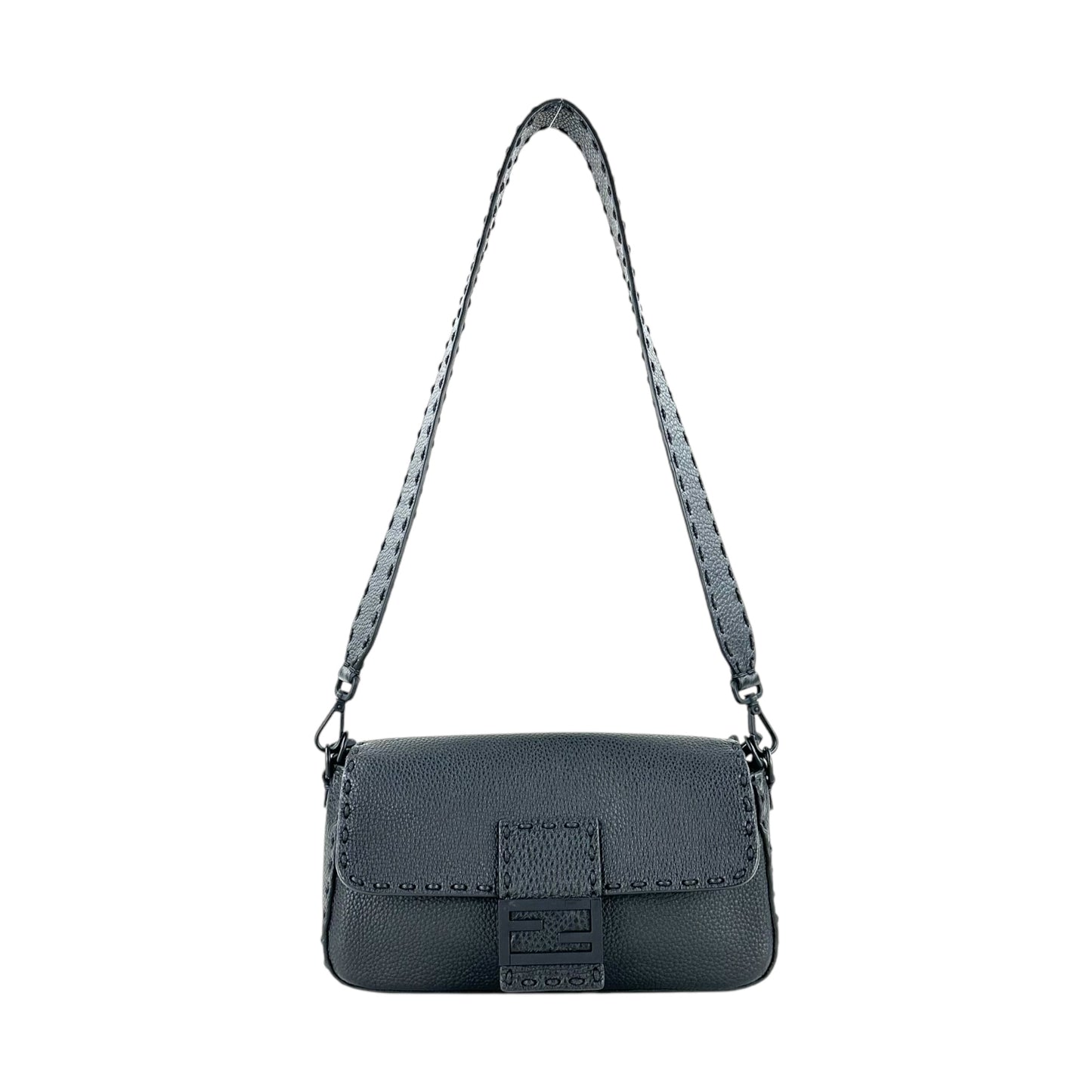 Fendi Selleria Baguette Bag