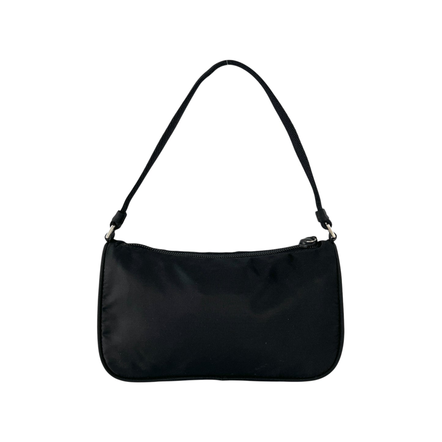 Prada Nylon Pochette Bag