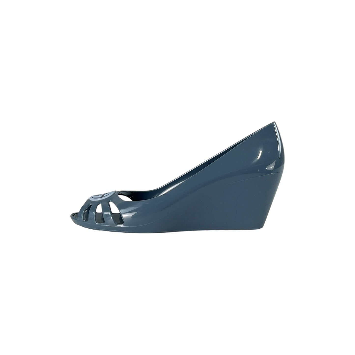 Gucci GG Rubber Wedges